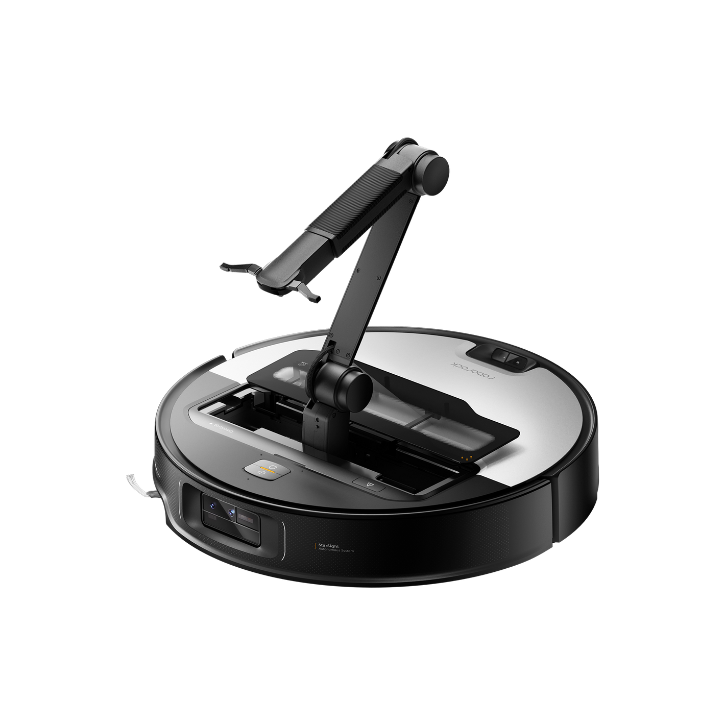 Roborock Saros Z70 silver
