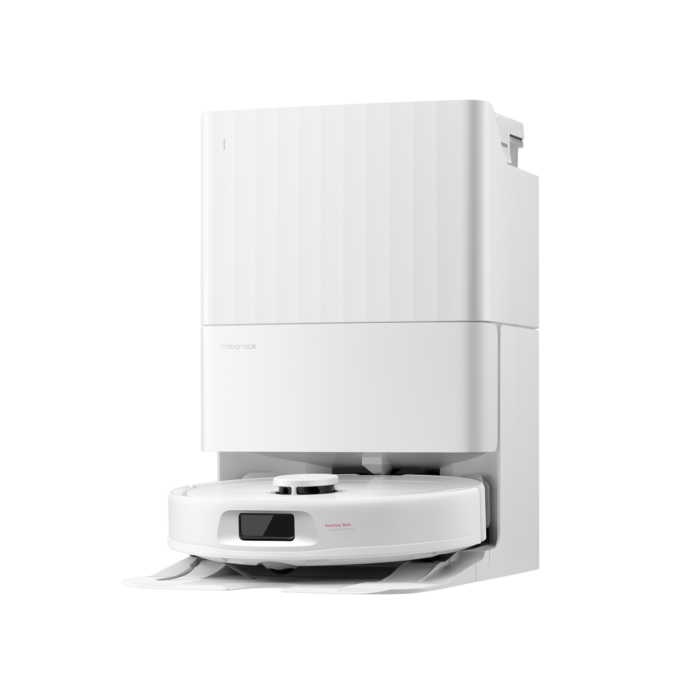 Roborock QR 798 white