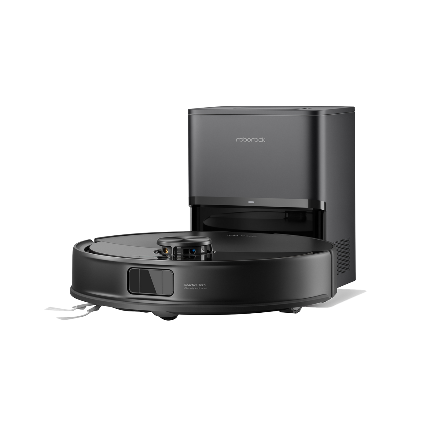 Roborock Q10 VF+  Black