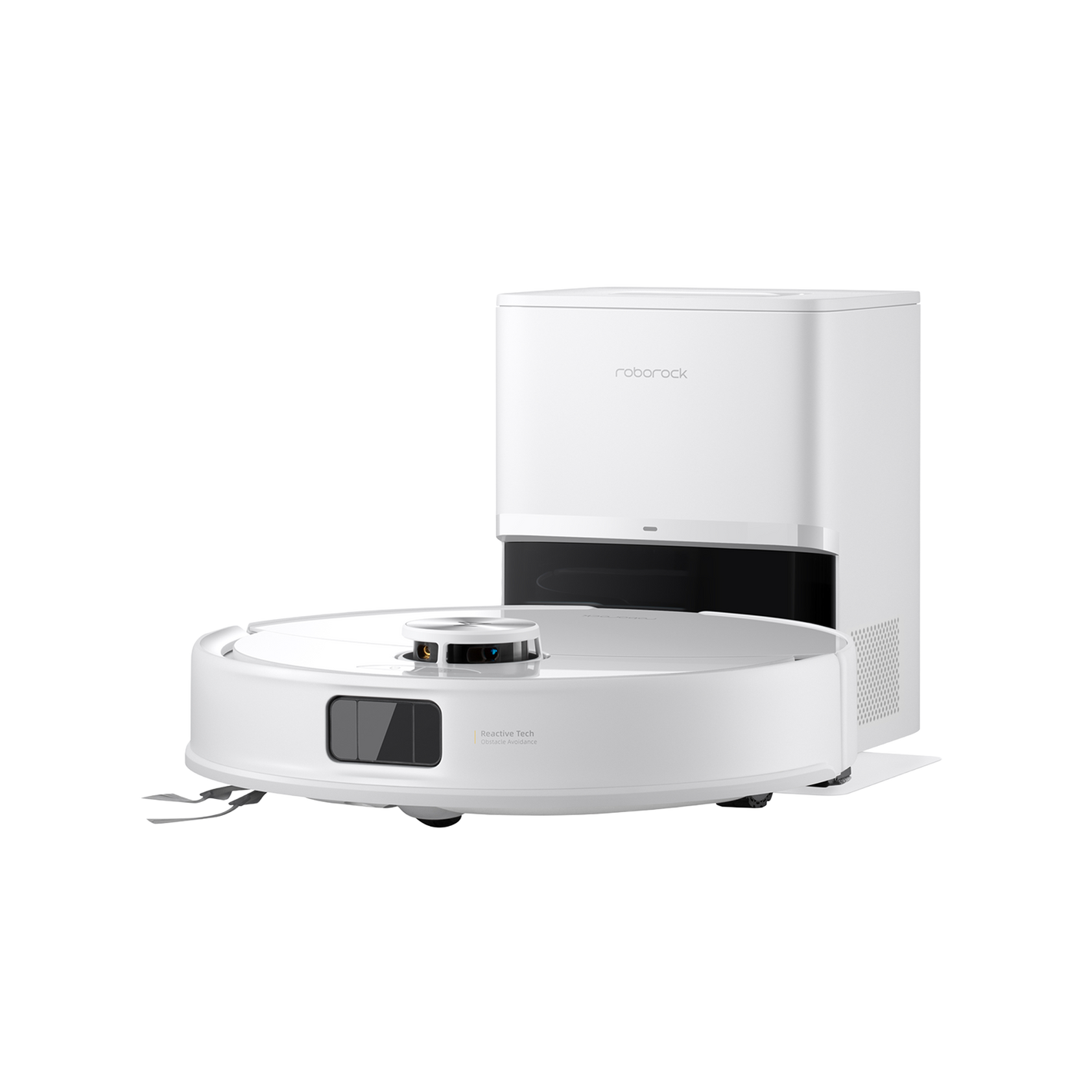 Roborock Q10 VF+ White