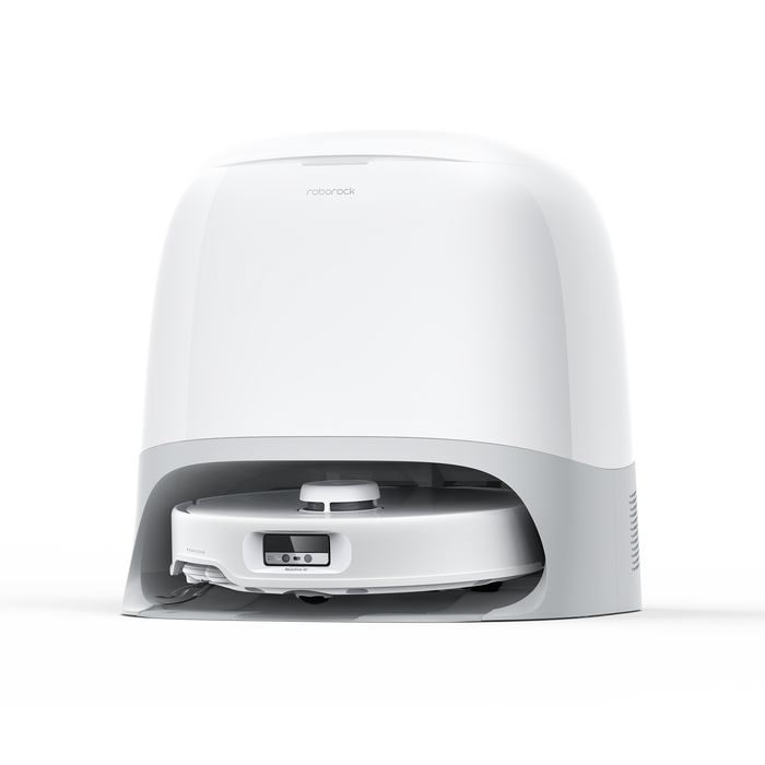 Roborock Qrevo Curv White
