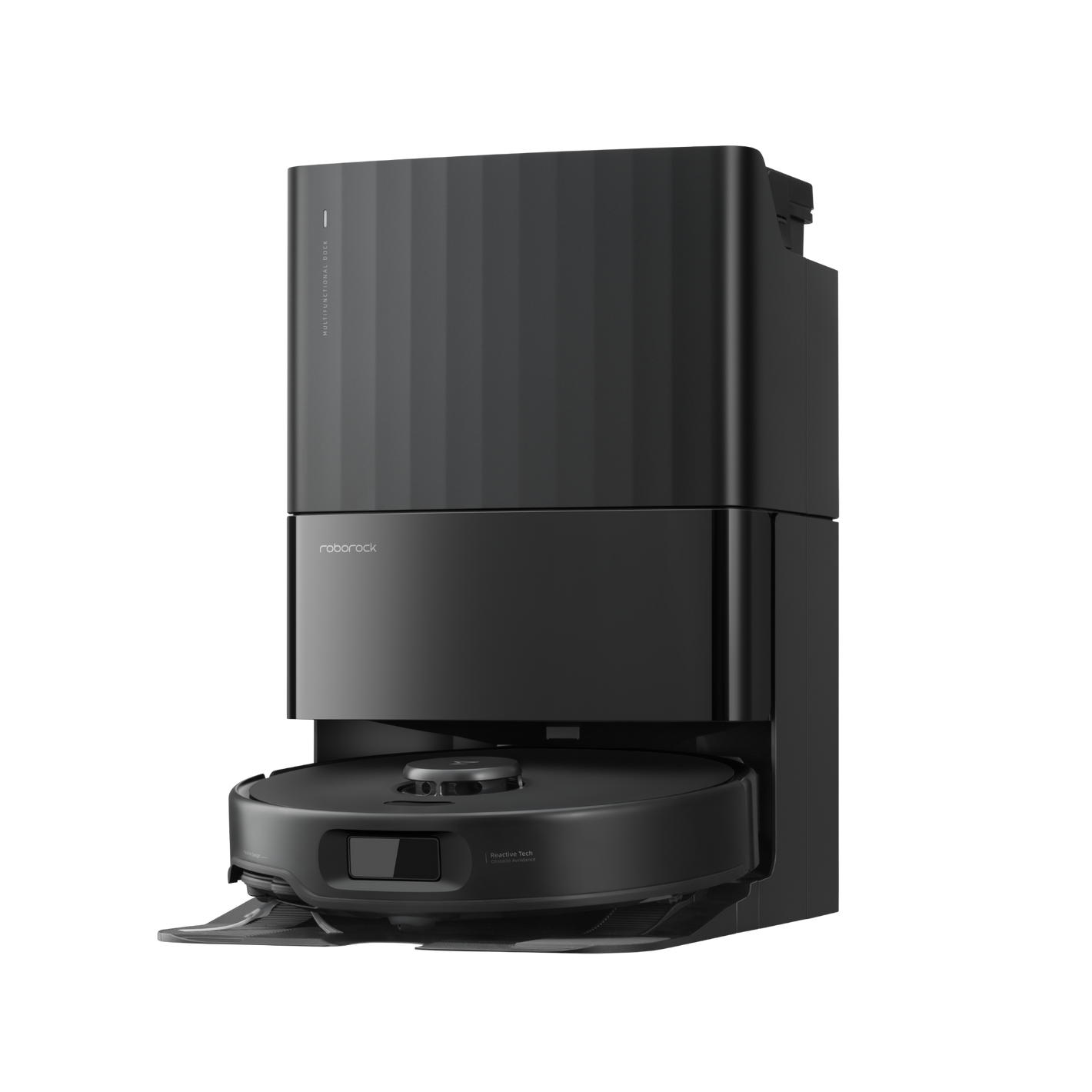 Roborock Qrevo Edge 5V1 Black