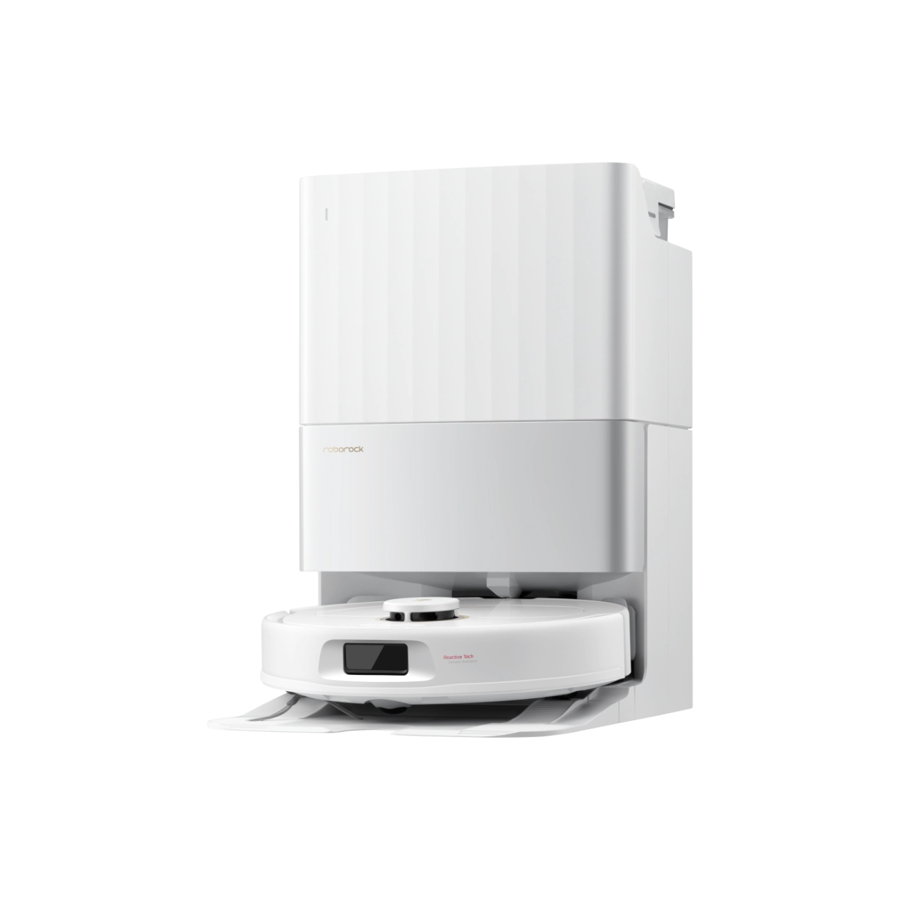 Roborock Qrevo C Pro White