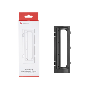 Roborock Dark Gray Main Brush Cover Q10