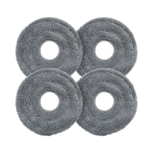 Roborock Rotating Mop Dark Gray Saros (4 ks)