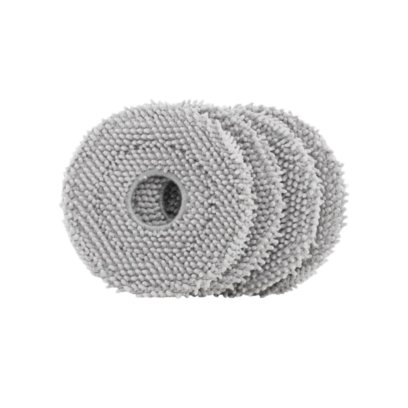 Anti-bacterial Rotating Mop Cloth, dark grey