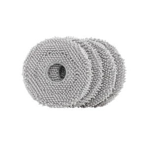 Anti-bacterial Rotating Mop Cloth, dark grey