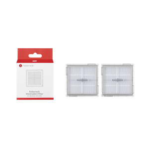 Roborock Washable White Filter Q10 (2ks)