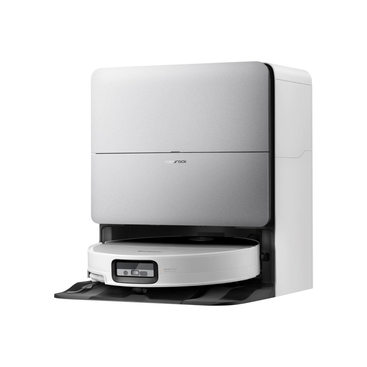 Roborock Saros 20 Sonic Complete White